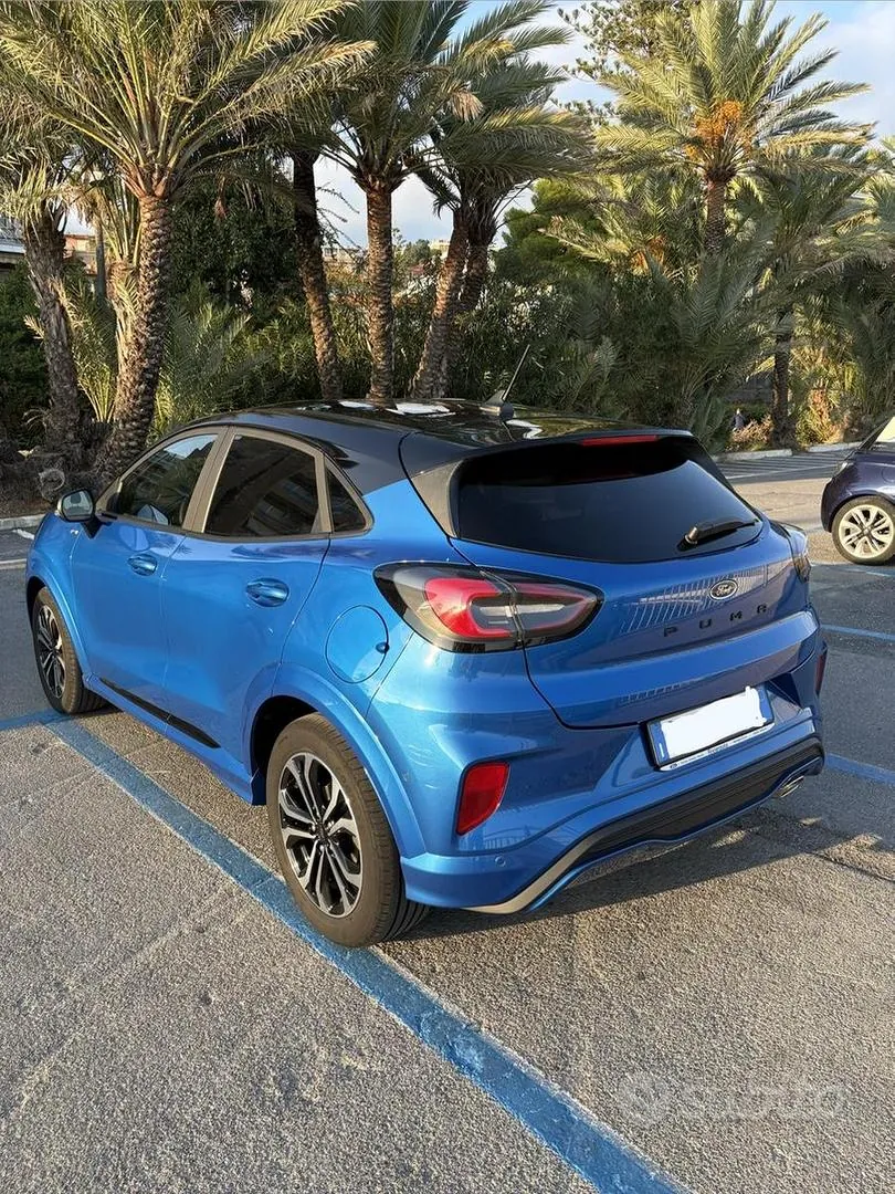 Ford Puma 2023 photo 2