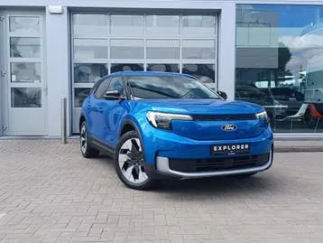 Ford Explorer 2025 photo 3