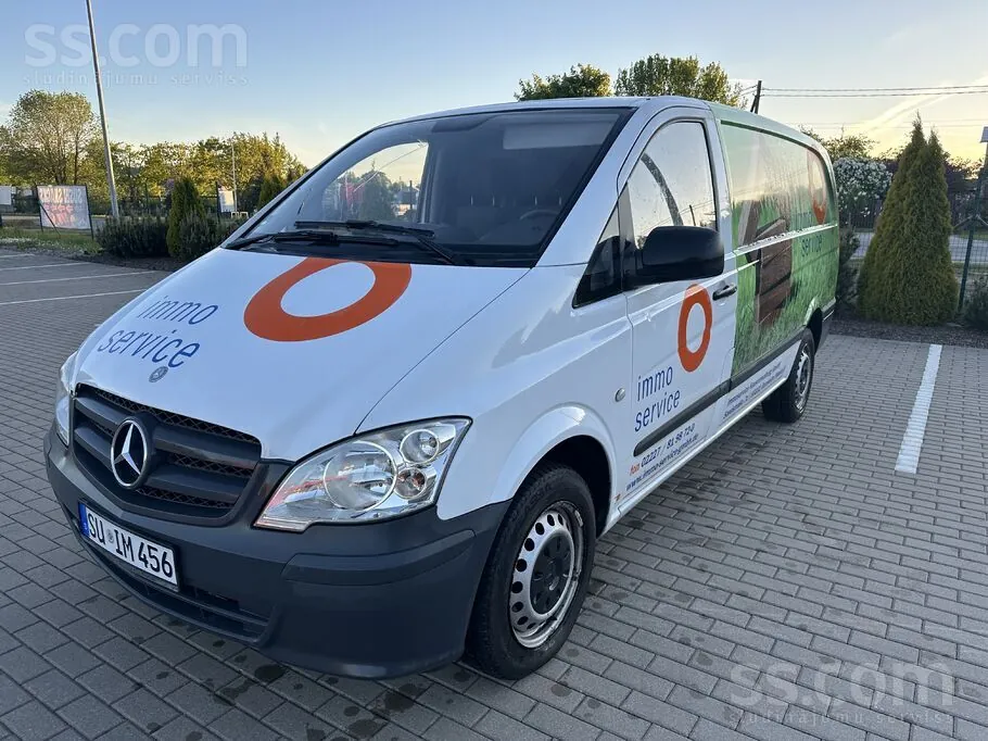 Mercedes-Benz Vito