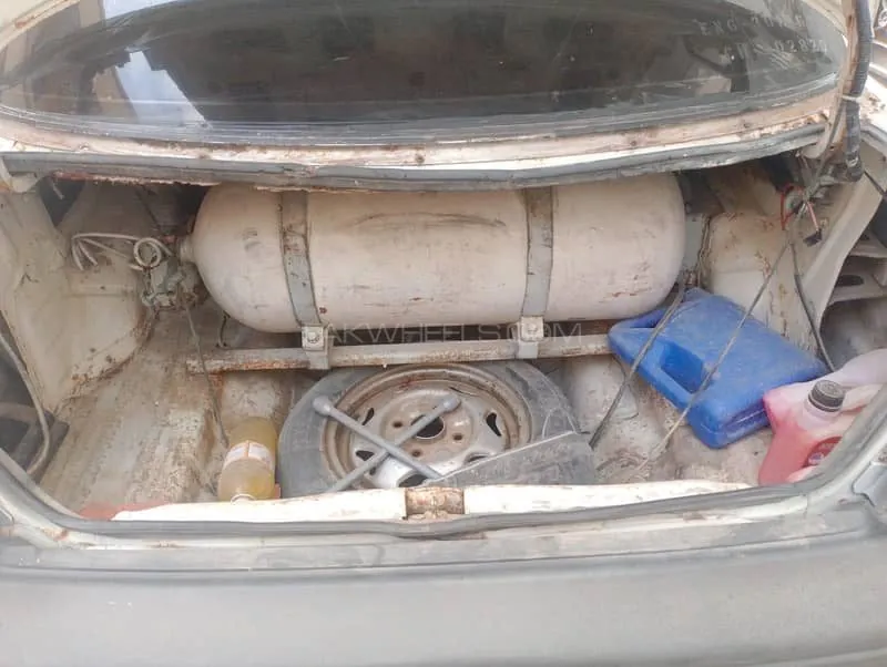 Suzuki Margalla