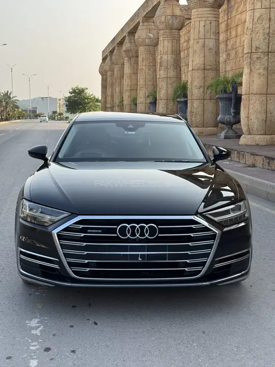 Audi A8