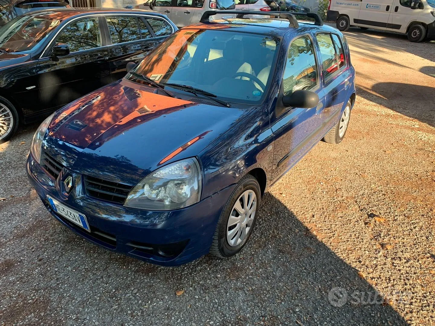Renault Clio 2009 photo 3