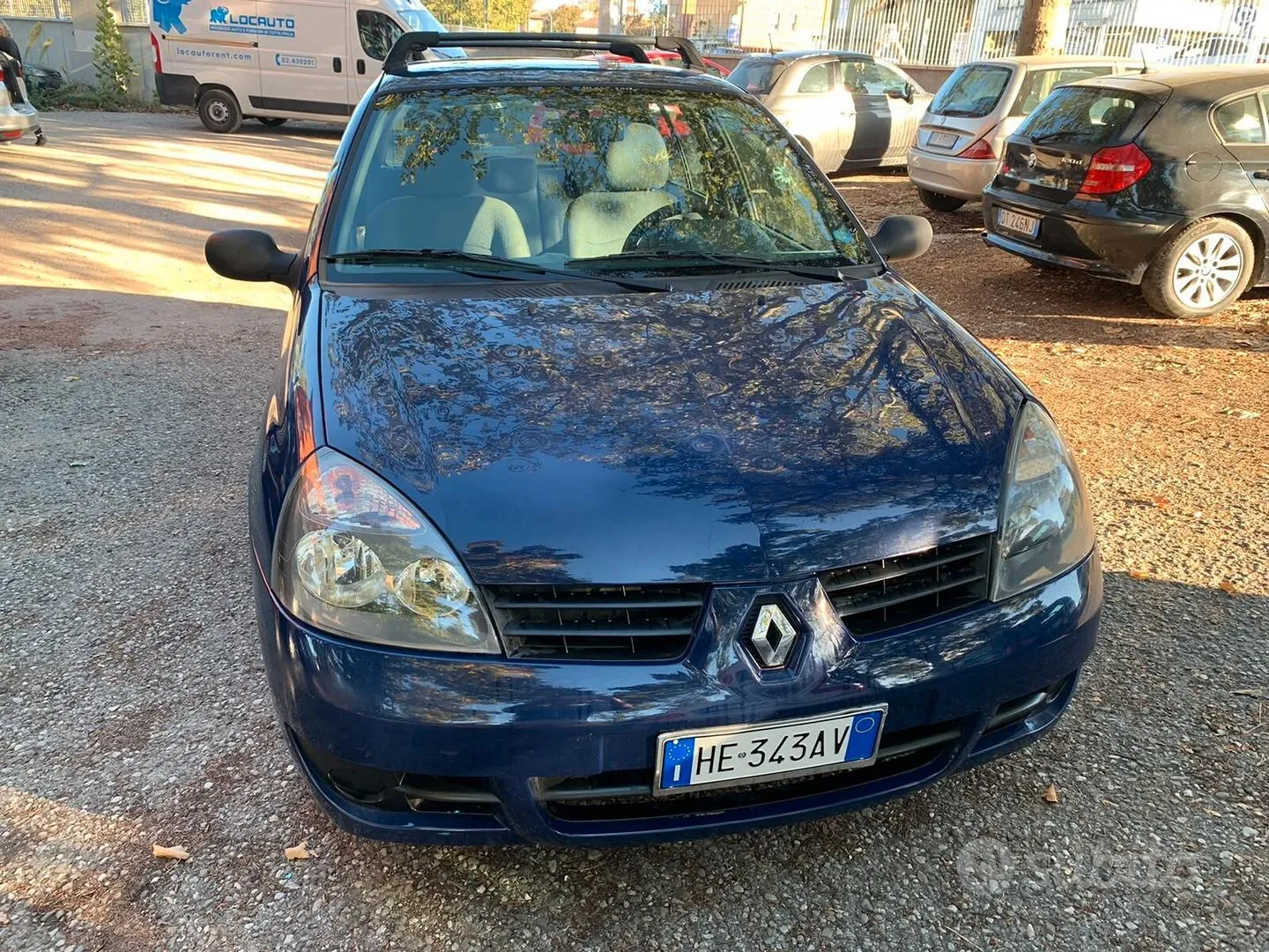 Renault Clio 2009 photo 2