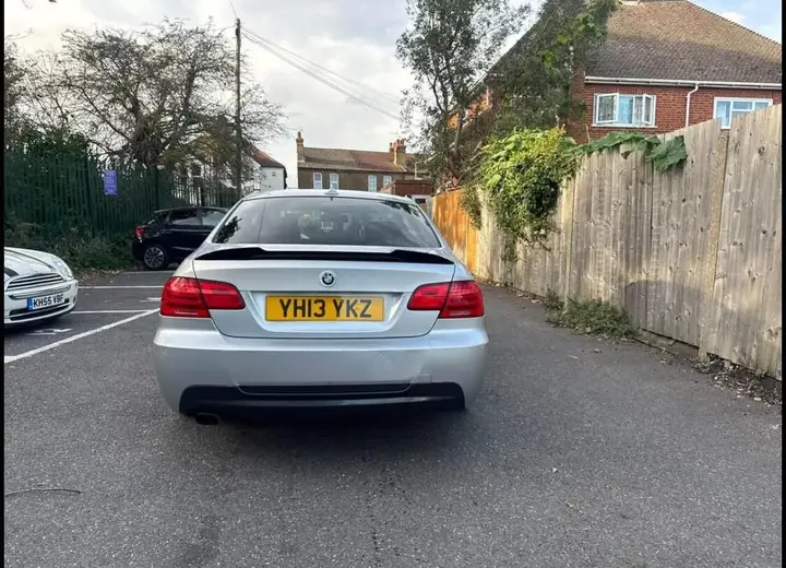 BMW 3 Series 2013 photo 4