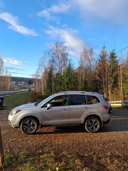 Subaru Forester 2016 photo 4