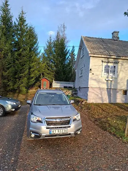 Subaru Forester 2016 photo 2