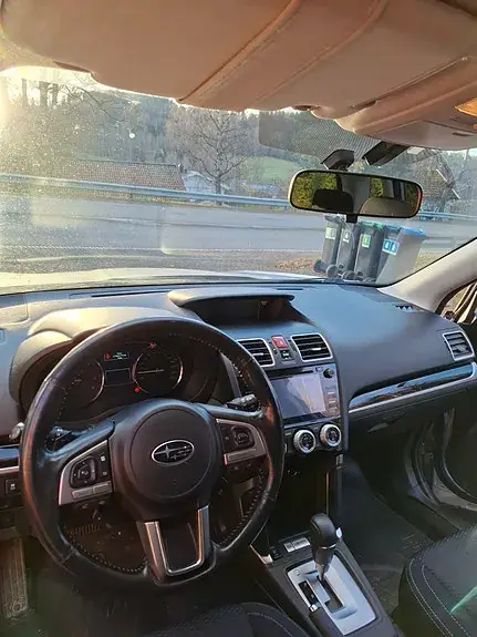 Subaru Forester 2016 photo 5