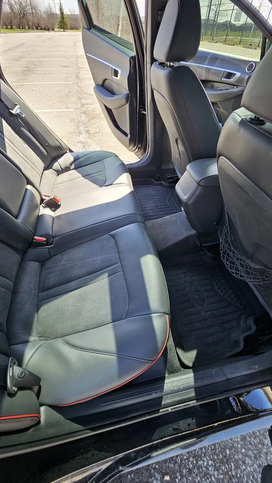 Hyundai Sonata 2020 photo 5