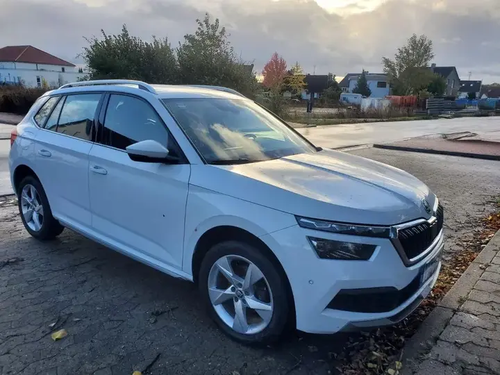 Skoda Kamiq
