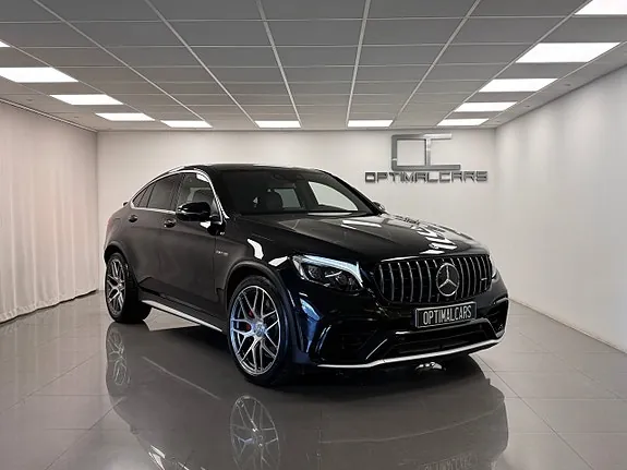 Mercedes-Benz Glc63