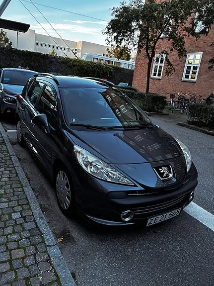 Peugeot 207