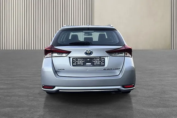 Toyota Auris 2016 photo 4