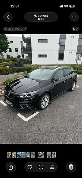 Renault Megane Iv
