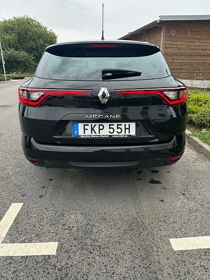 Renault Megane Iv 2020 photo 5