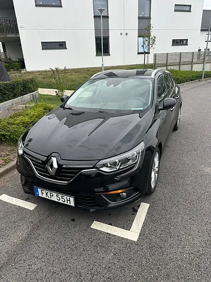 Renault Megane Iv