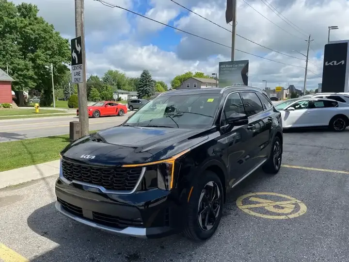 Kia Sorento 2026 photo 3
