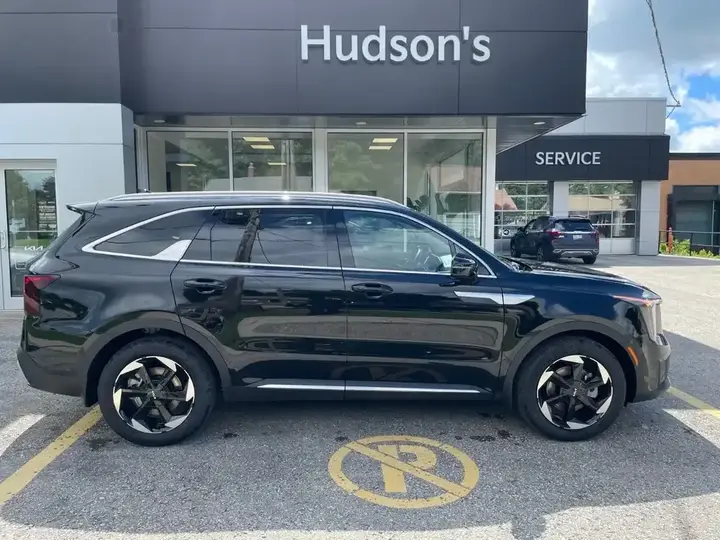 Kia Sorento 2026 photo 4