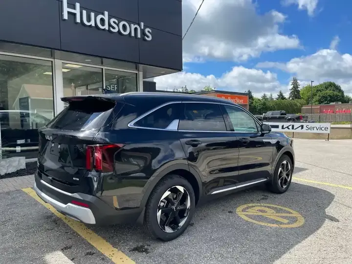 Kia Sorento 2026 photo 5
