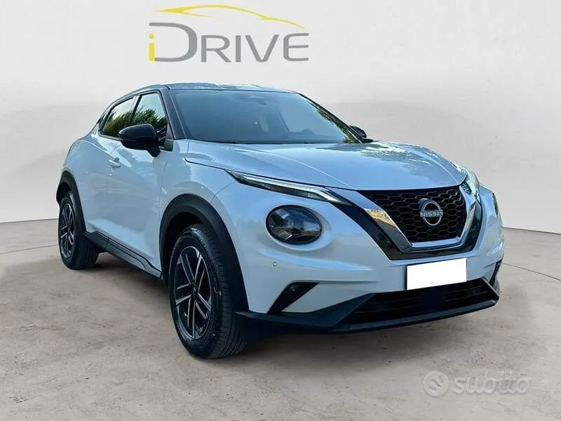 Nissan Juke 2025 photo 2