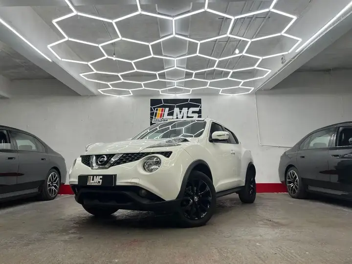Nissan Juke 2015 photo 4