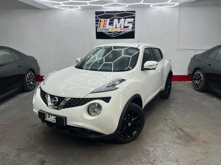 Nissan Juke 2015 photo 3