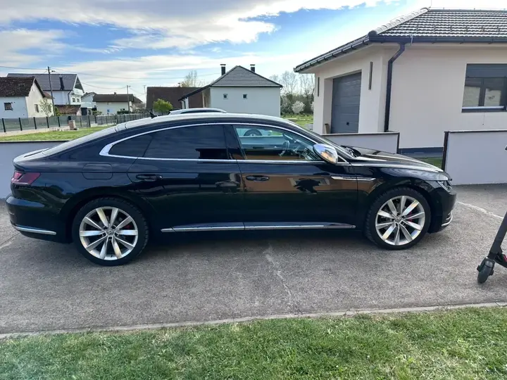 Volkswagen Arteon 2017 photo 2
