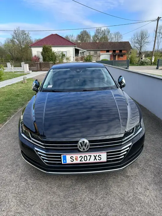 Volkswagen Arteon 2017 photo 3