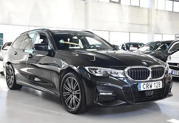 BMW 330E 2021 photo 2