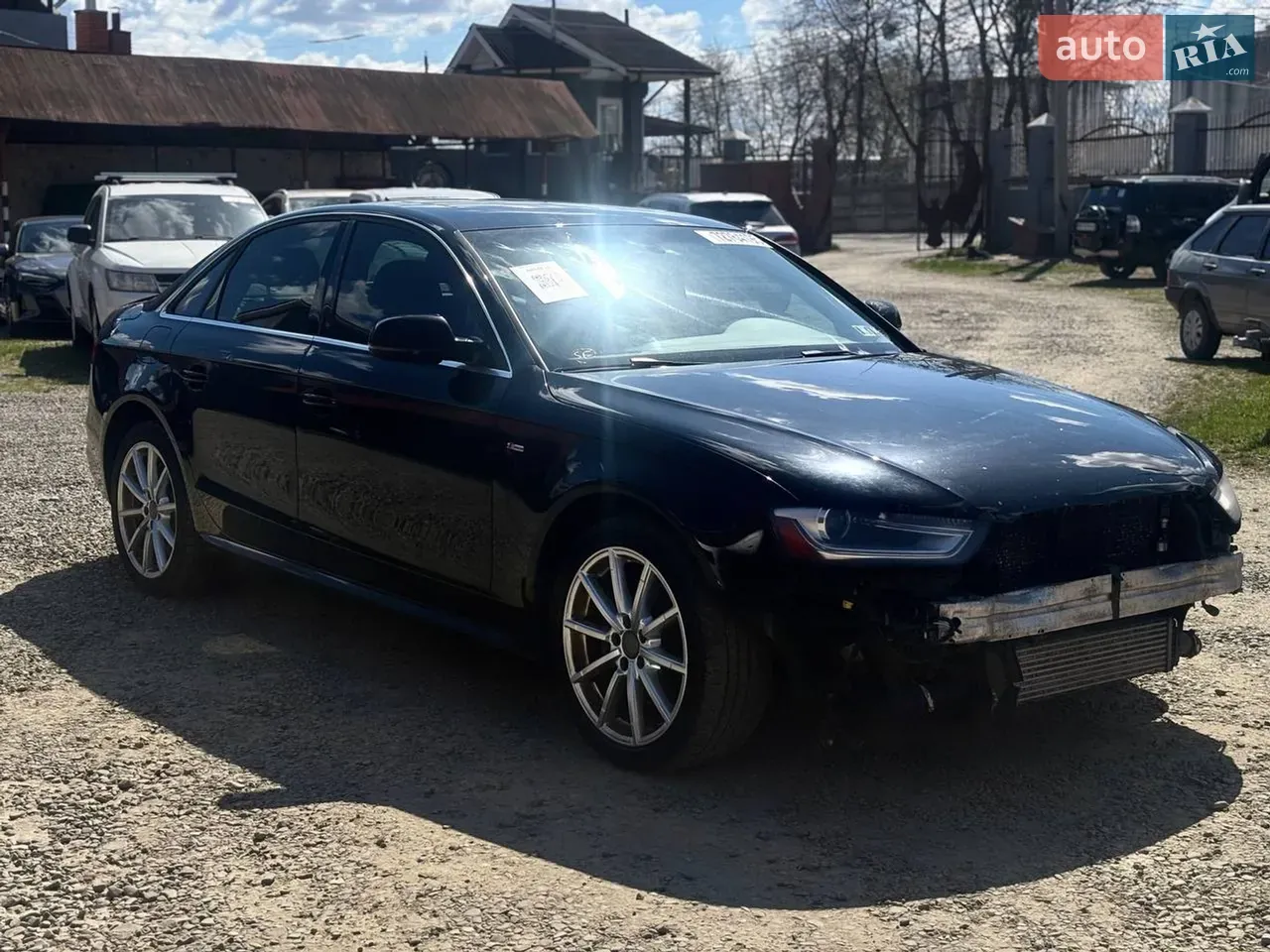Audi A4 2016 photo 5