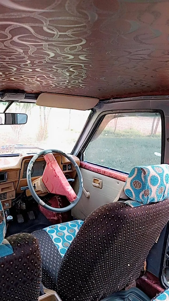 Suzuki Fx