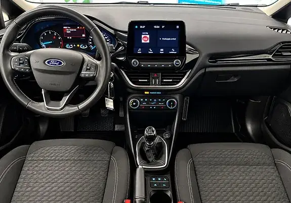 Ford Fiesta 2022 photo 5