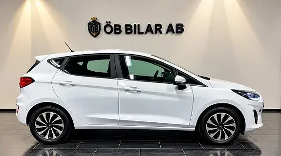 Ford Fiesta 2022 photo 2
