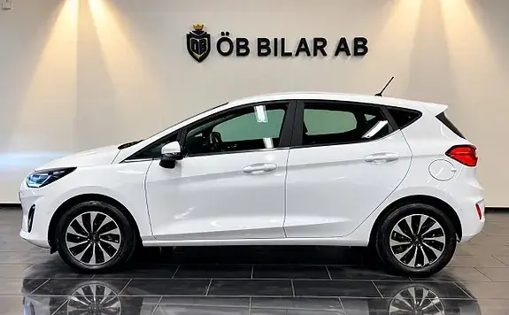 Ford Fiesta 2022 photo 4