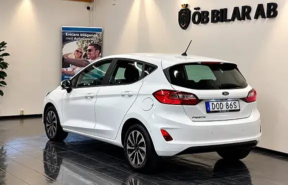 Ford Fiesta 2022 photo 3