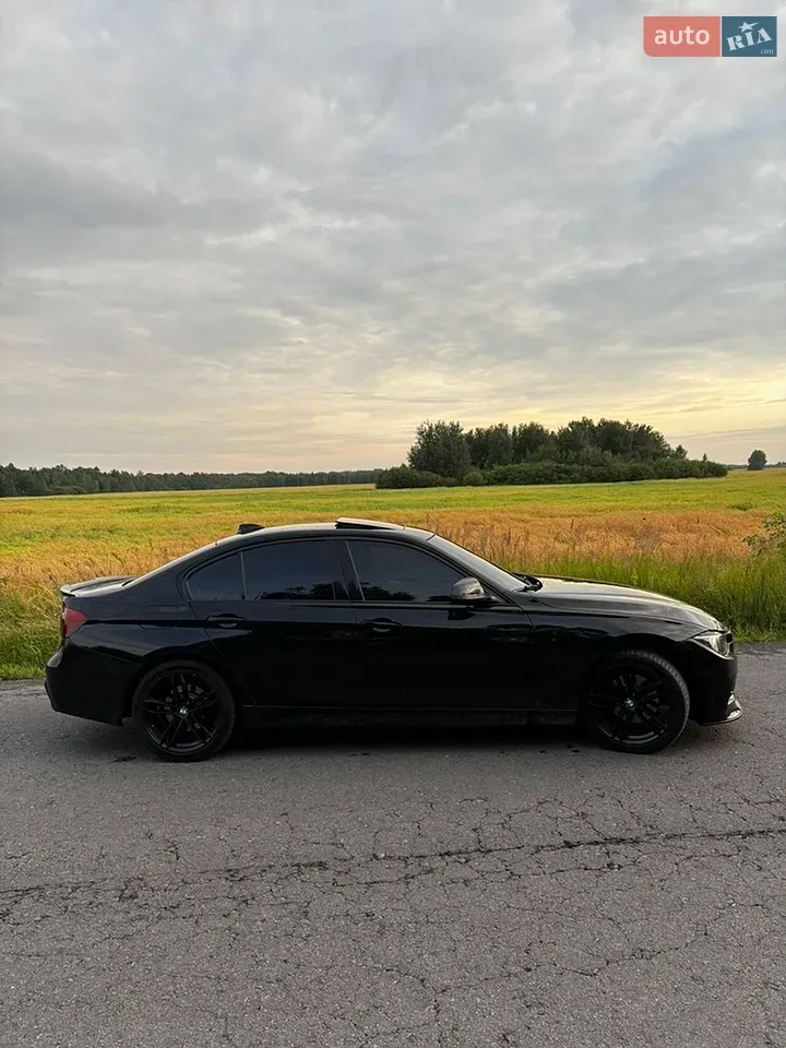 BMW 3 Series 2016 photo 5