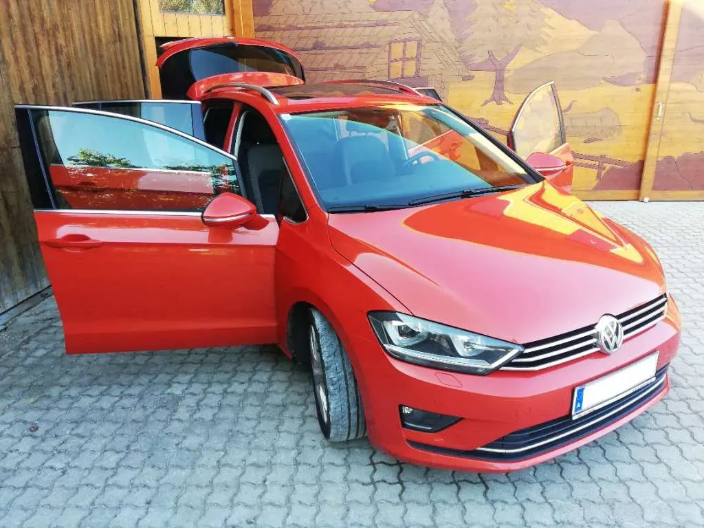 Volkswagen Golf 2015 photo 2