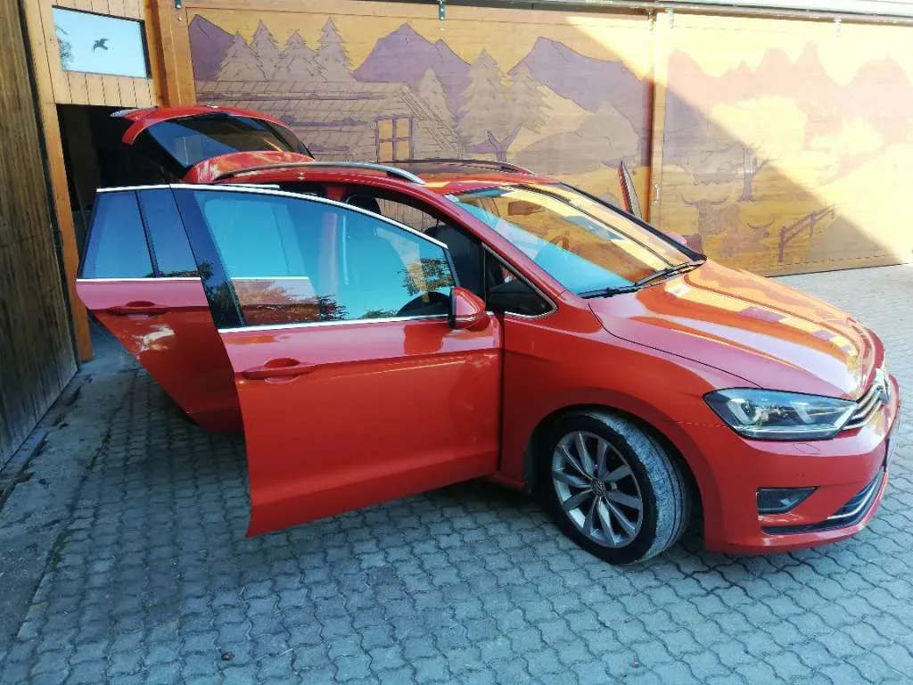 Volkswagen Golf 2015 photo 3