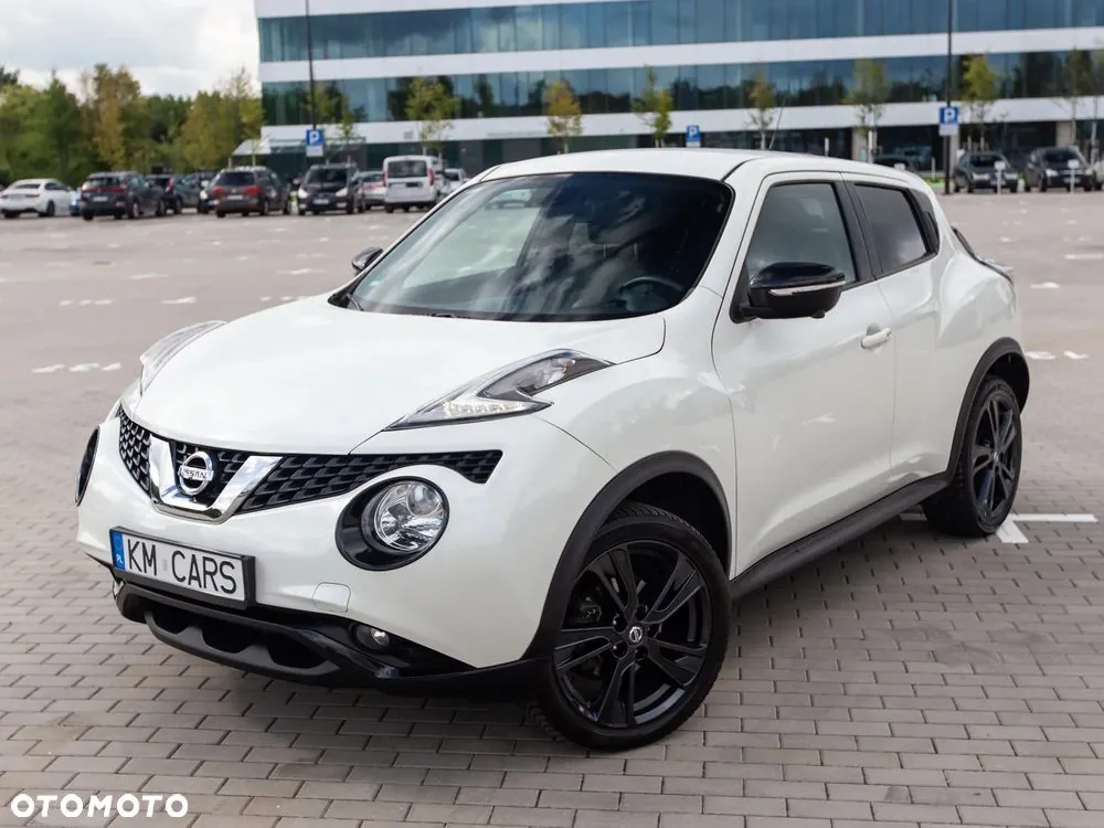Nissan Juke 2016 photo 2