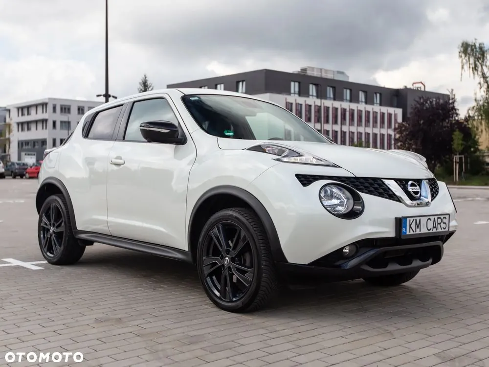 Nissan Juke 2016 photo 5