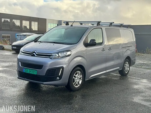 Citroen Jumpy