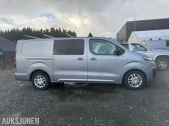 Citroen Jumpy 2021 photo 5