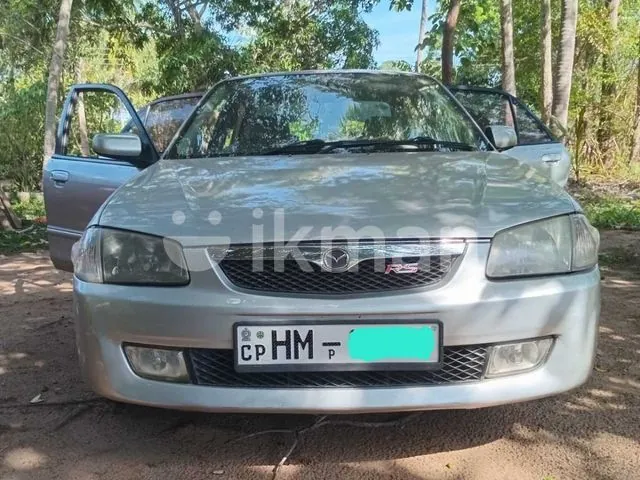 Mazda Familia