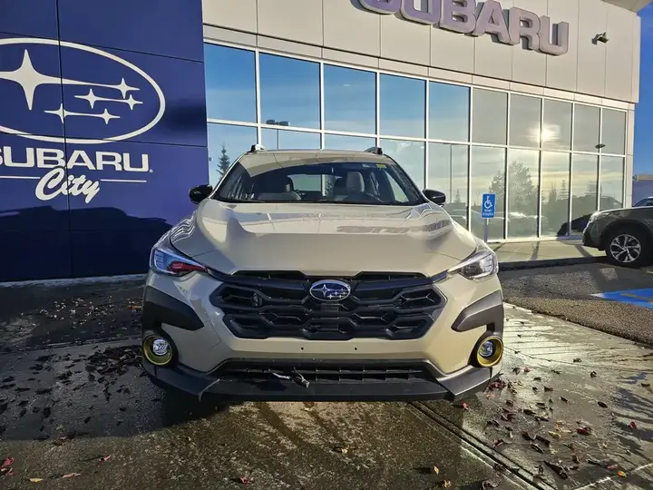 Subaru Crosstrek 2026 photo 3