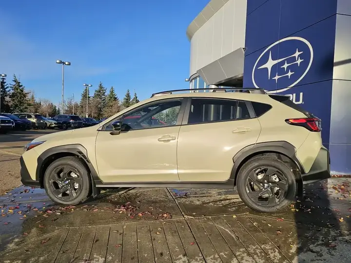 Subaru Crosstrek 2026 photo 5