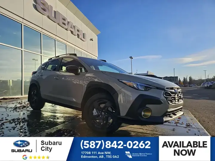 Subaru Crosstrek