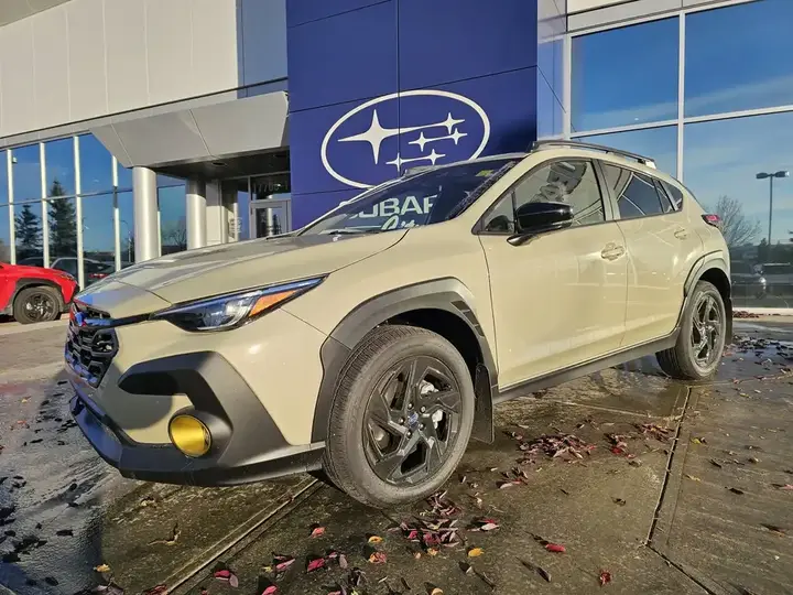Subaru Crosstrek 2026 photo 4