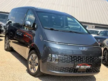 Hyundai Staria 2023 photo 3