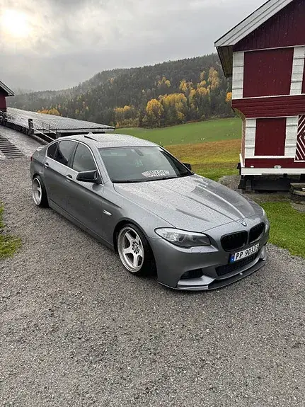 BMW 525D 2010 photo 3