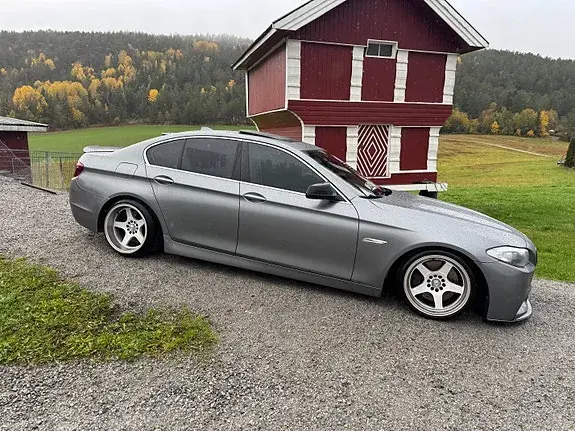 BMW 525D 2010 photo 5