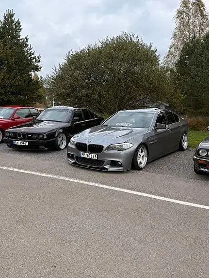 BMW 525D